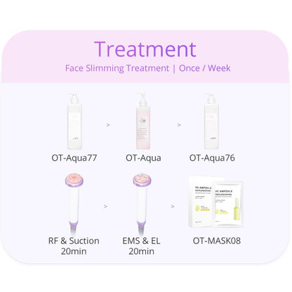 6-in-1 30K S-Shape Cavitation Machine with 5mW Lipo Laser
