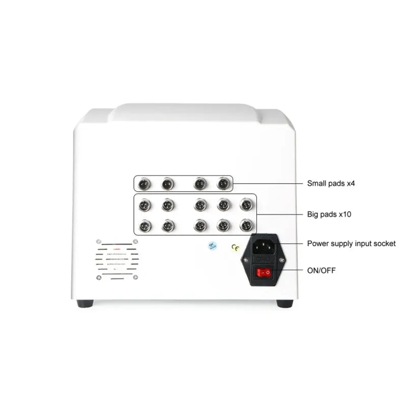 160mW Lipo Laser Machine with 14 Pads for Full-Body Sculpting