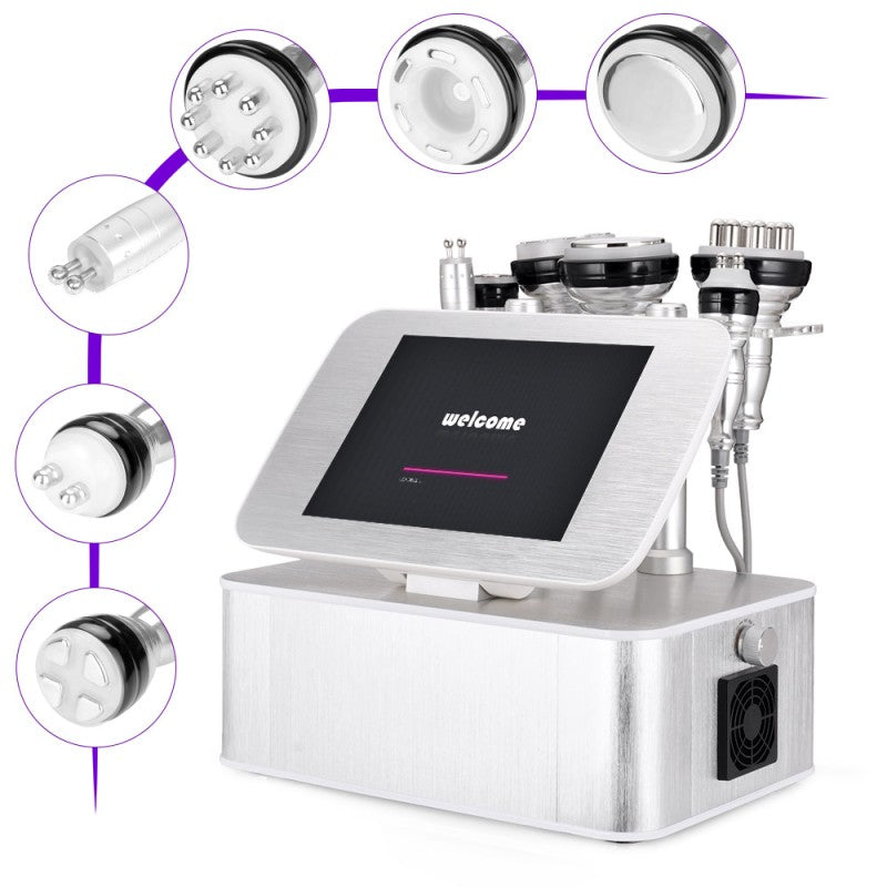 40K Cavitation & Vacuum RF Body Sculpting Machine