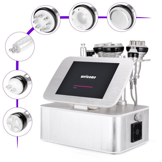 40K Cavitation & Vacuum RF Body Sculpting Machine