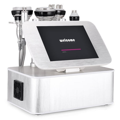 40K Cavitation & Vacuum RF Body Sculpting Machine