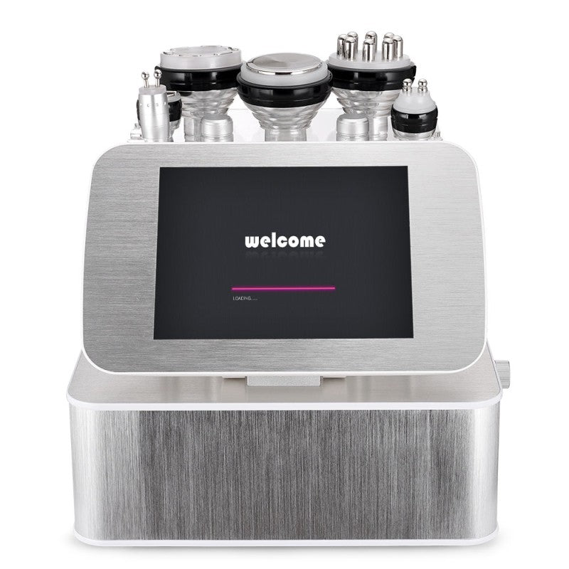 40K Cavitation & Vacuum RF Body Sculpting Machine