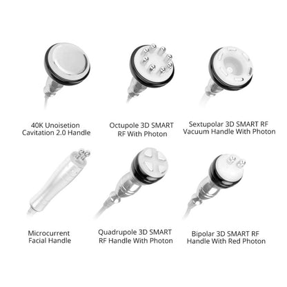 40K Cavitation & Vacuum RF Body Sculpting Machine