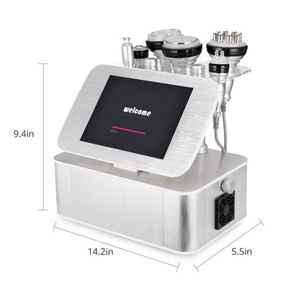 40K Cavitation & Vacuum RF Body Sculpting Machine
