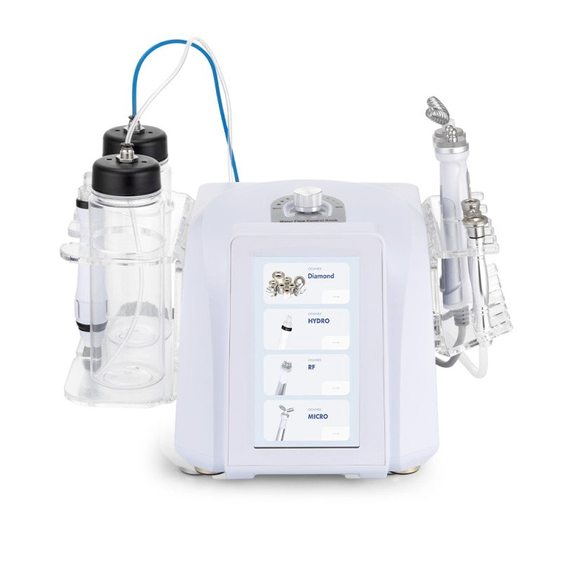 Hydro Diamond Dermabrasion & Water Peeling Facial Skin Care Machine
