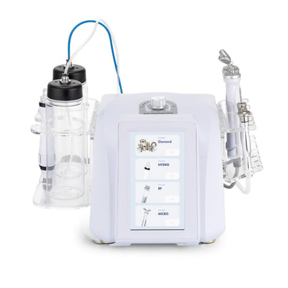 Hydro Diamond Dermabrasion & Water Peeling Facial Skin Care Machine