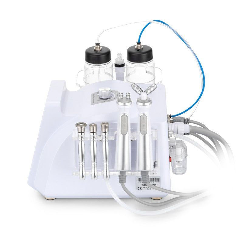 Hydro Diamond Dermabrasion & Water Peeling Facial Skin Care Machine