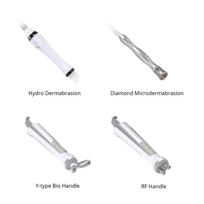 Hydro Diamond Dermabrasion & Water Peeling Facial Skin Care Machine