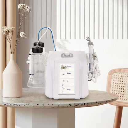 Hydro Diamond Dermabrasion & Water Peeling Facial Skin Care Machine
