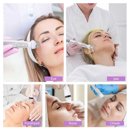 Hydro Diamond Dermabrasion & Water Peeling Facial Skin Care Machine